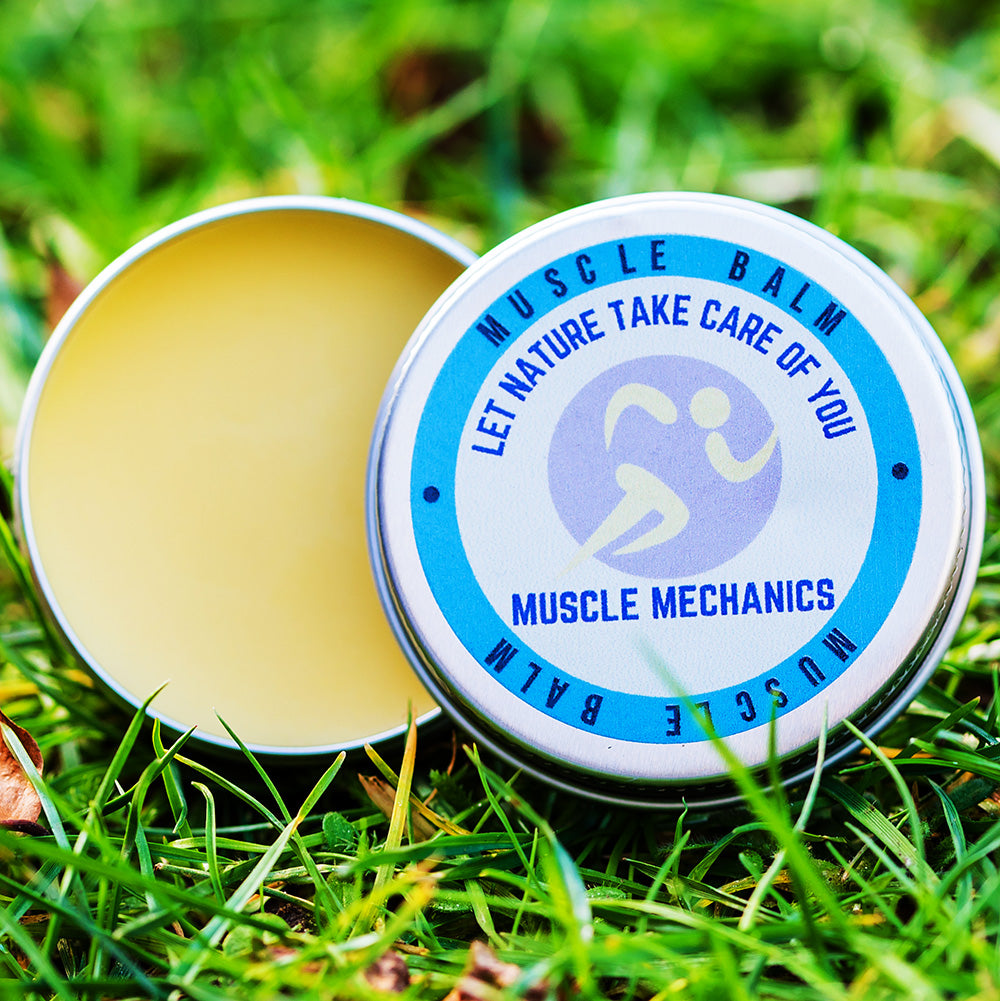 Muscle Recovery Balms – Muscle-Mechanics