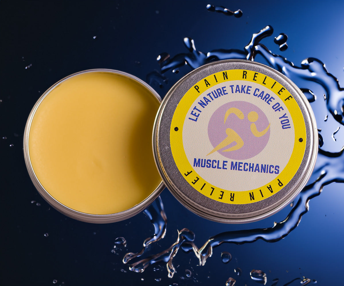 Pain Relief Balm - For Aches And Pains