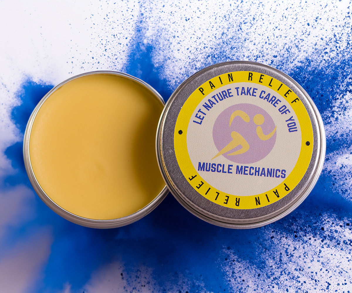 Pain Relief Balm - For Aches And Pains