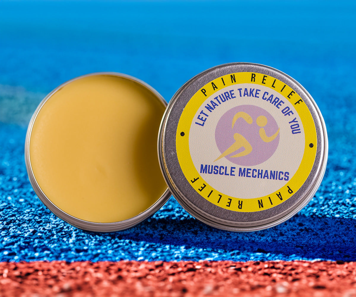 Pain Relief Balm - For Aches And Pains