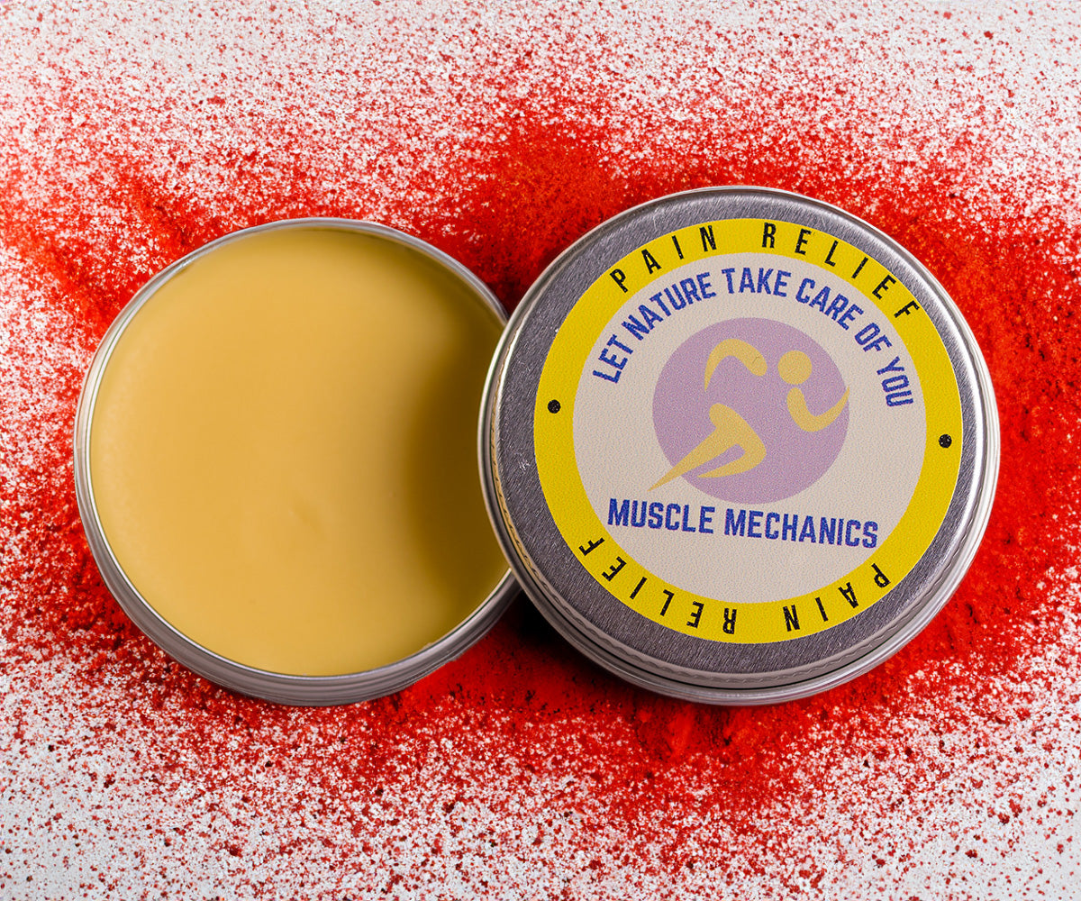 Pain Relief Balm - For Aches And Pains