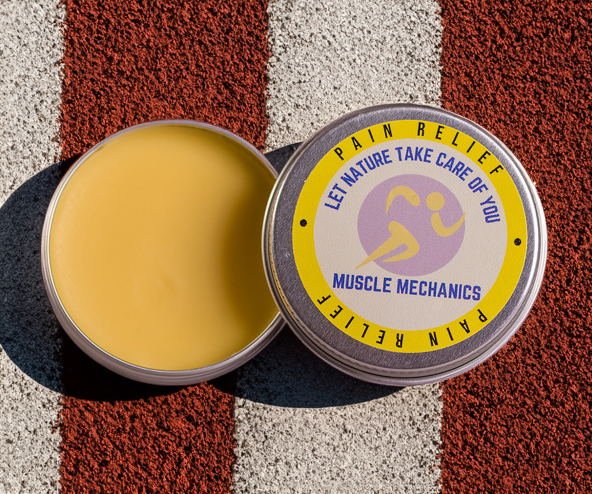 Pain Relief Balm - For Aches And Pains