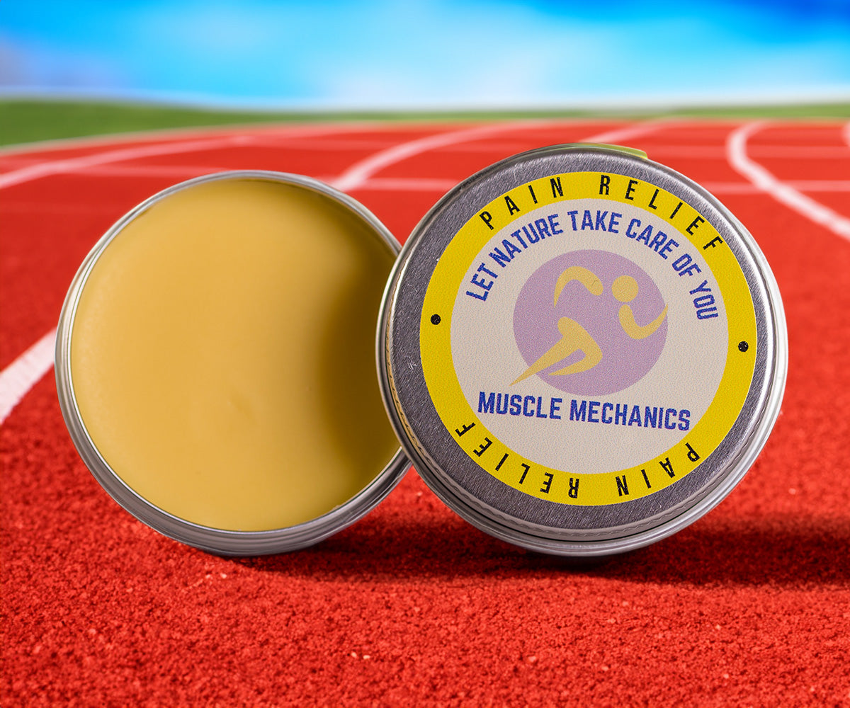 Pain Relief Balm - For Aches And Pains