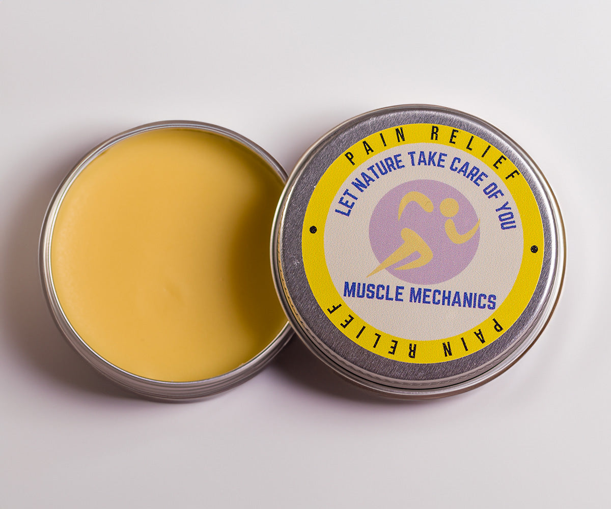 Pain Relief Balm - For Aches And Pains