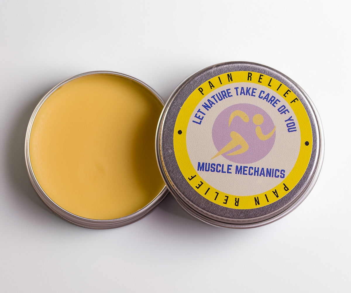 Pain Relief Balm - For Aches And Pains