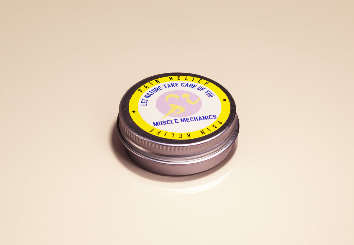 Pain Relief Balm - For Aches And Pains