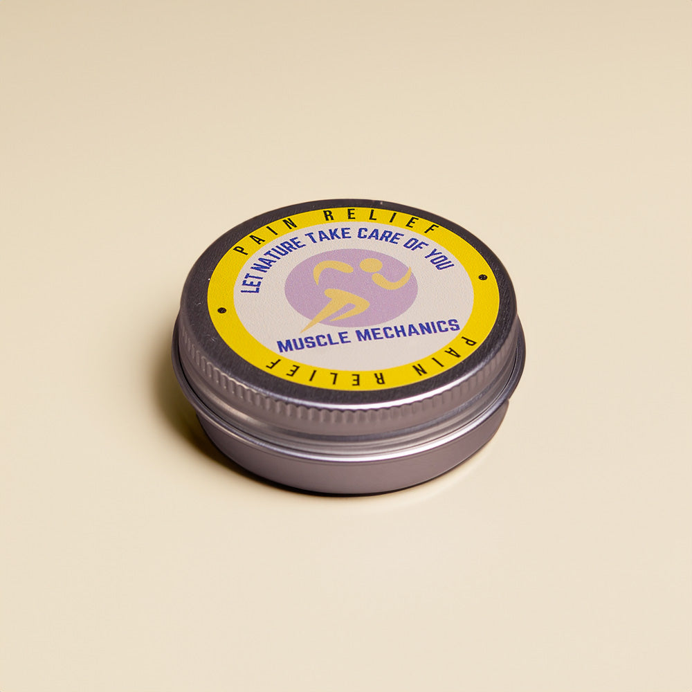 Pain Relief Balm - For Aches And Pains