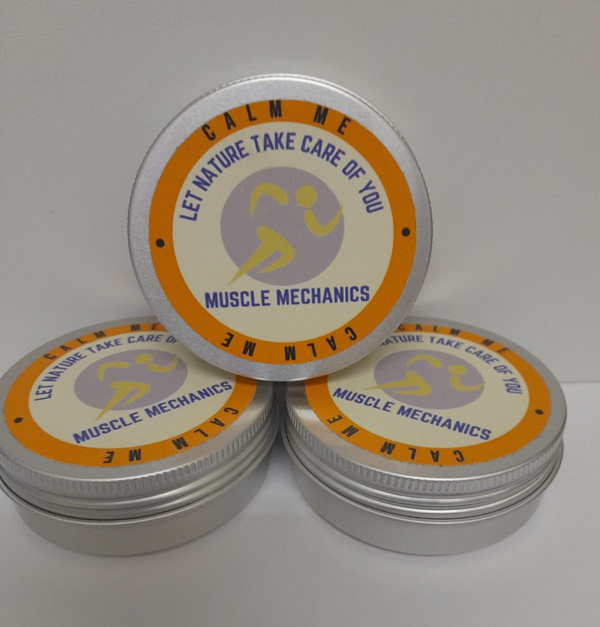 Calm Me Balm Multipack - 3 Tins