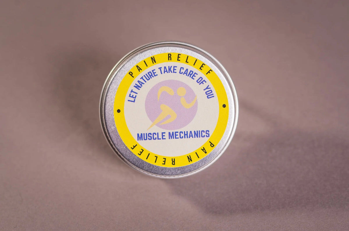 Pain Relief Balm - For Aches And Pains