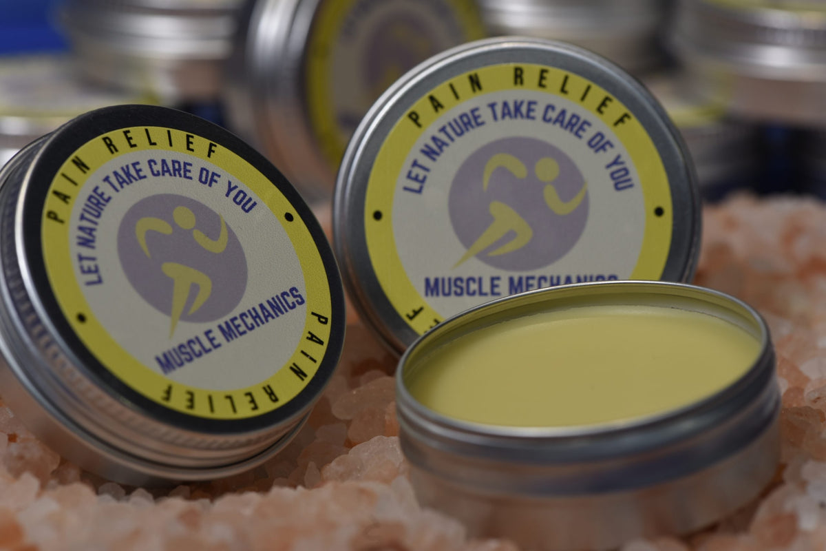 Pain Relief Balm - For Aches And Pains