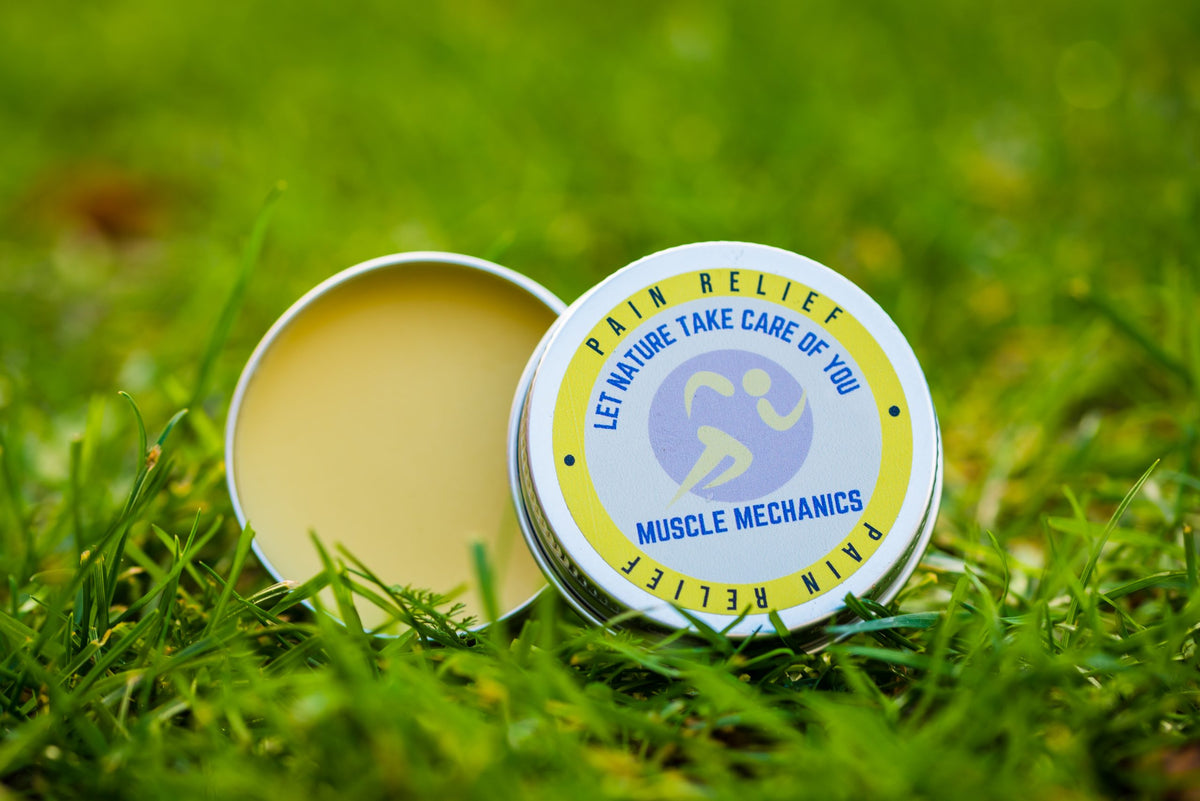 Pain Relief Balm - For Aches And Pains